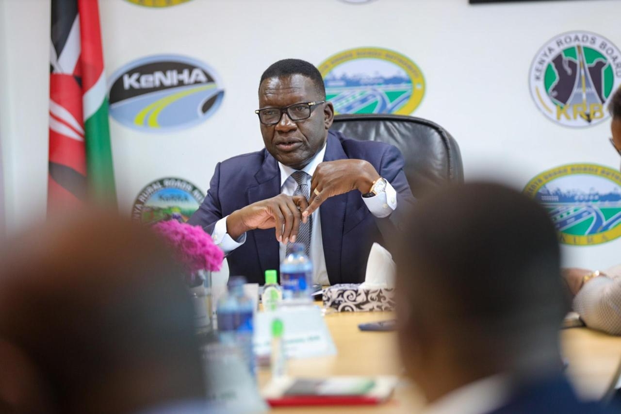 Chirchir: Why KeNHA patrol vehicles have private plates