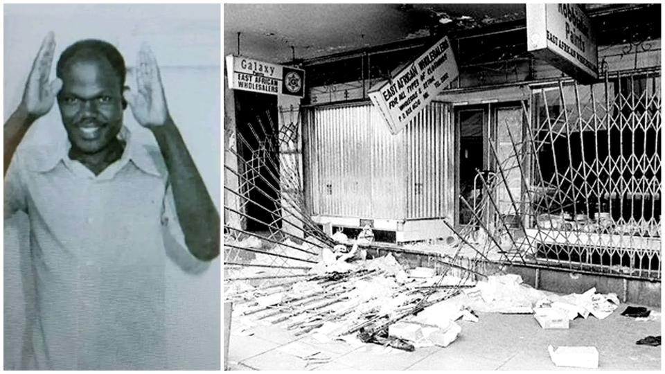 A forgotten mastermind of the attempted coup in 1982