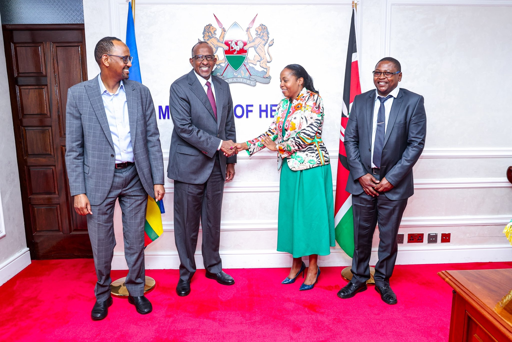 Kenya to get share of Sh64bn for maternal, newborn health