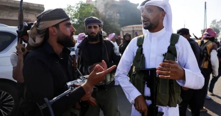 Syria struggles to quell deadly Bedouin-Druze clashes in south