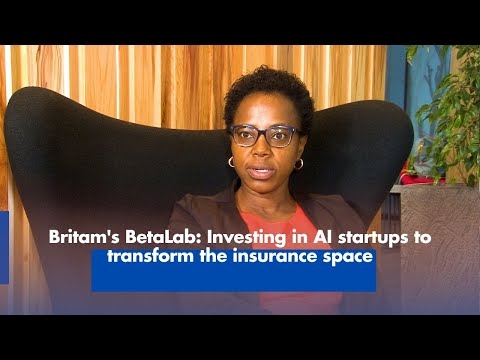Britam's BetaLab: Investing in AI startups to transform the insurance space