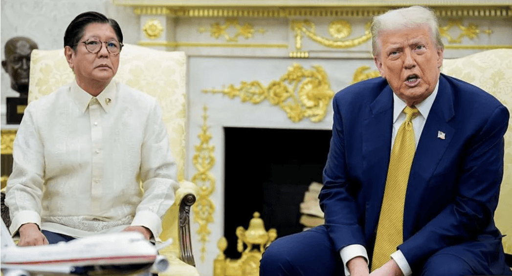 Philippines goods to face 19% tariff, Trump says