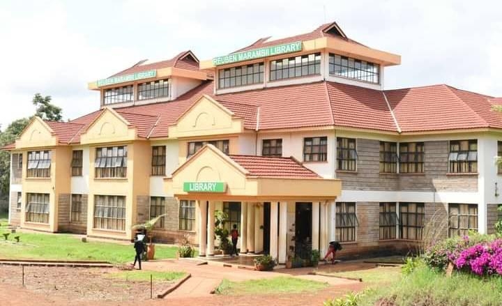 Meru University announces 36 job vacancies