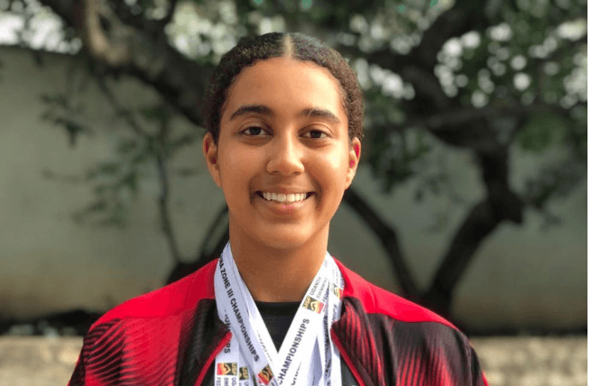 Bianchi leads Kenya’s open water team to Singapore