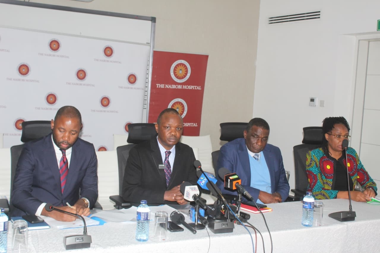 Our facility is financially stable, Nairobi Hospital managers say