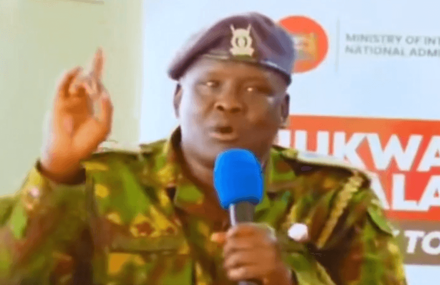 Not our stand! Police disown OCS gender cap proposal