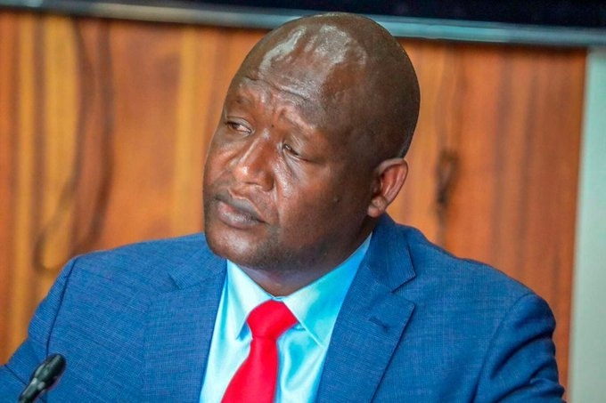 Governor Mutai to defend self on three charges