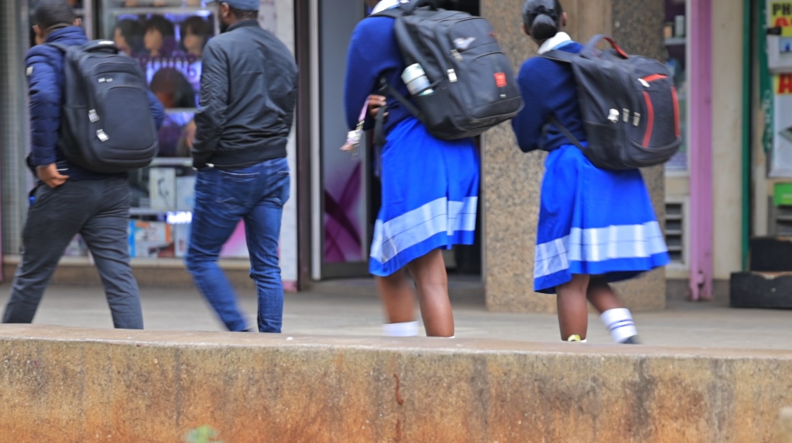 Parents, guardians approve CBE as schools resume
