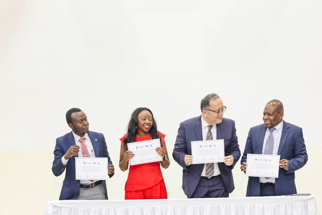 Azerbaijan envoy roots for youth empowerment through skills training, innovatiion and climate action initiatives