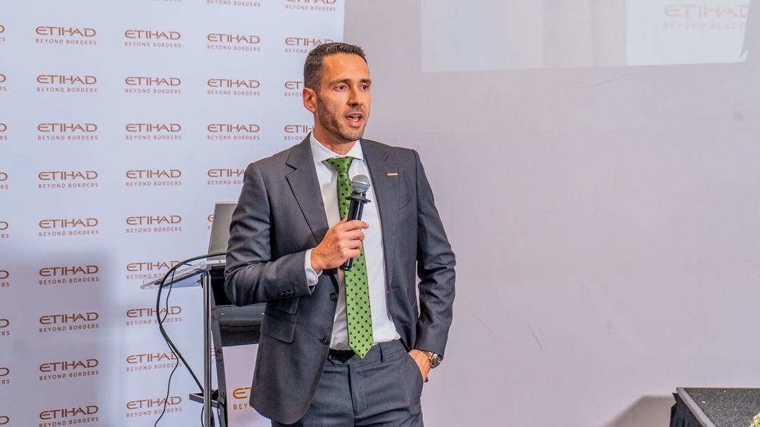 Etihad Airways to triple weekly flights on Nairobi in December