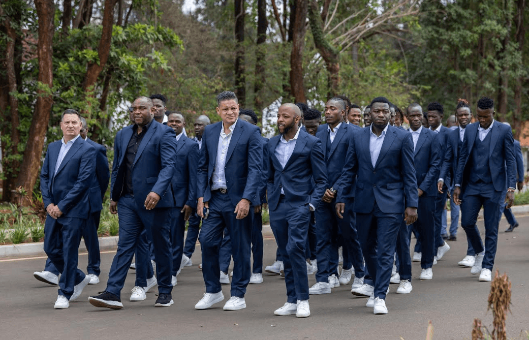 TOUCHLINE COLUMN: Kenyan athletes need structured support