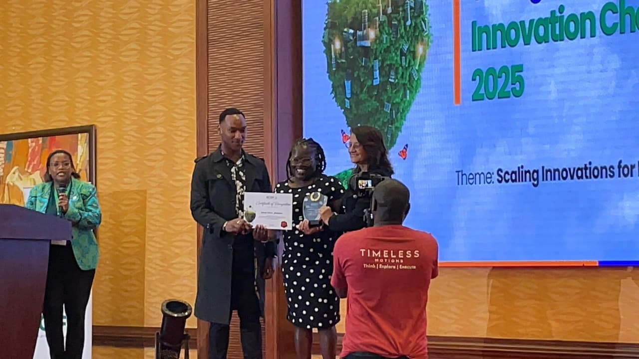 KCDF awards Sh53 million to young environmental innovators