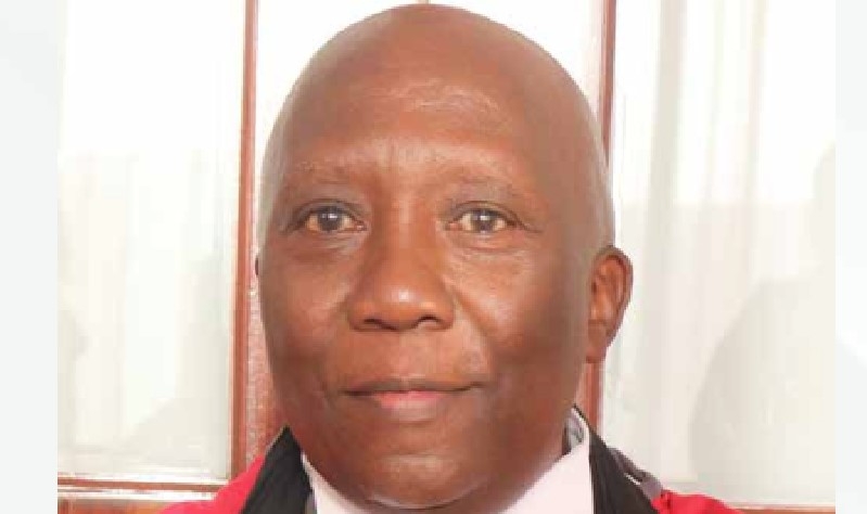 Who was Court of Appeal Judge Fredrick Ochieng