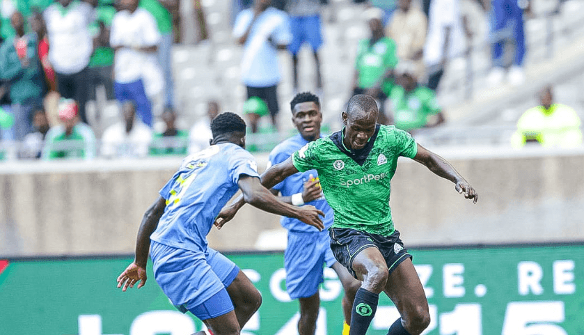 Bidco shock Gor Mahia as Shabana go top of top-flight table