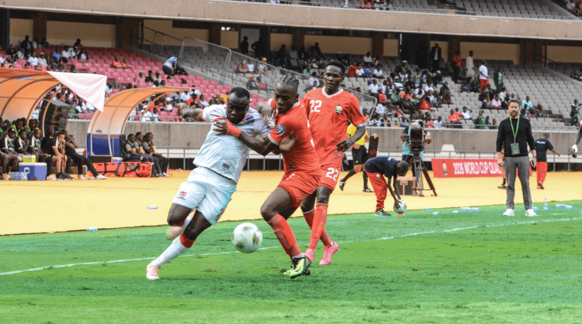 How PWDs can access Kasarani for Tuesday match
