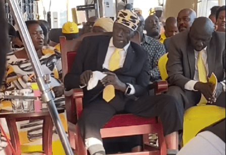 Why Uganda’s Deputy PM is trending as Museveni campaigns for last term