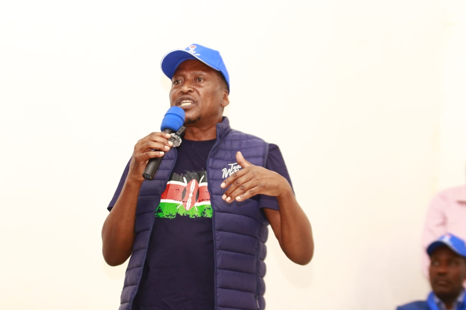 Onyonka condemns violence involving Kisii Town boda boda factions