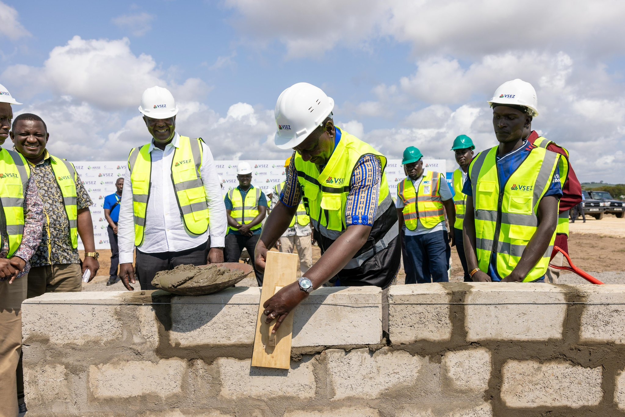 Ruto launches Vipingo Special Economic Zone