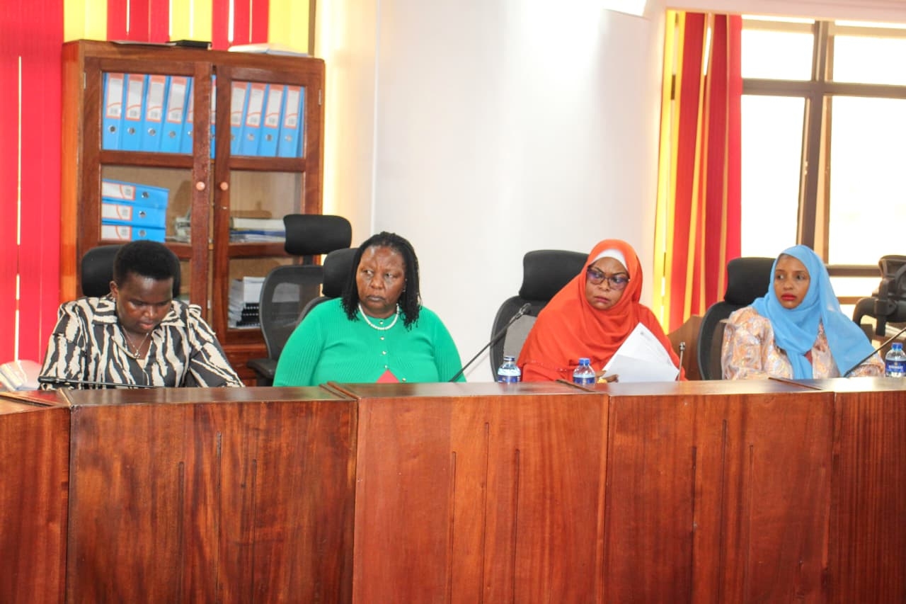 Don’t weaken Women Reps! MPs push back on policy