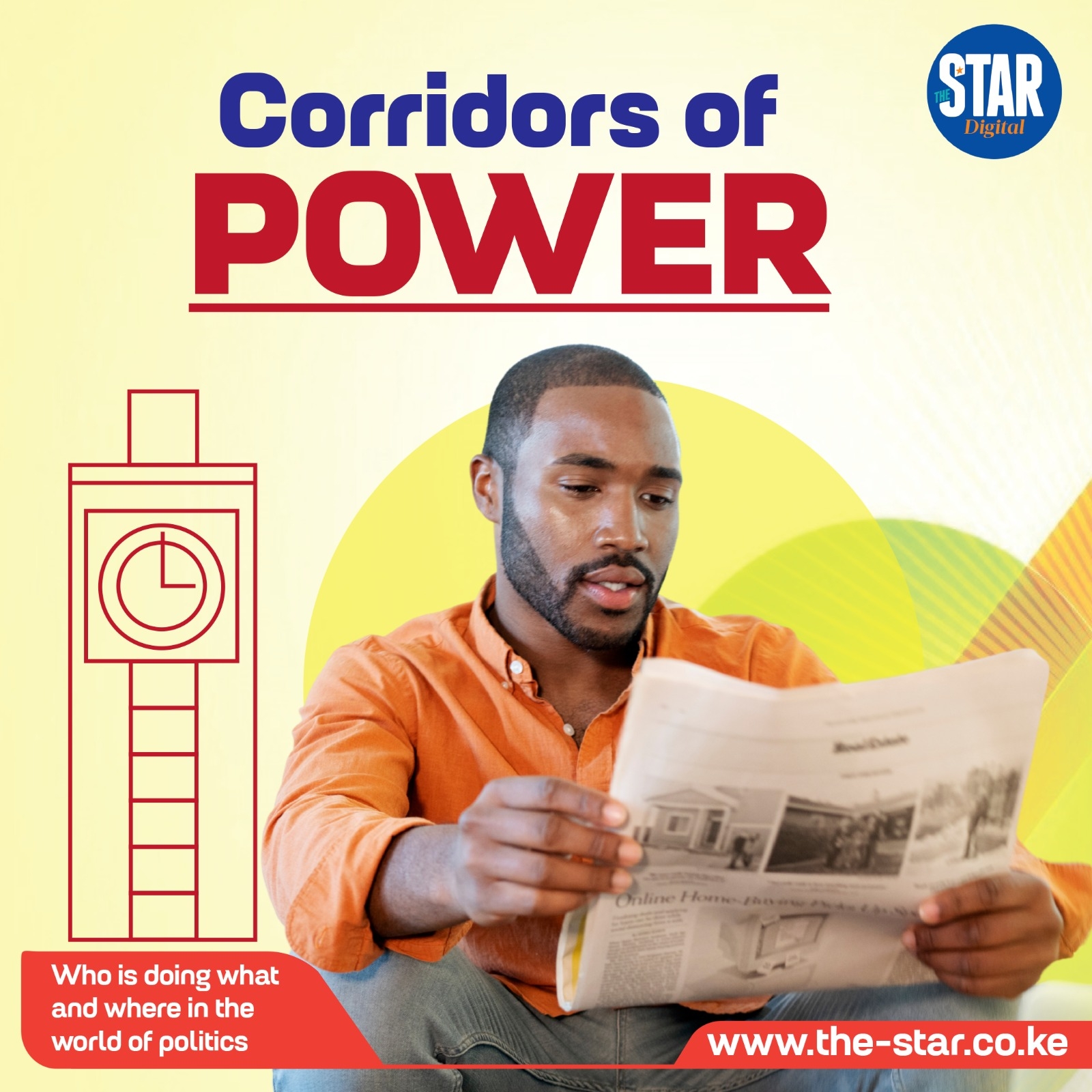 Senior politician accused of stoking tensions in remote county reprimanded