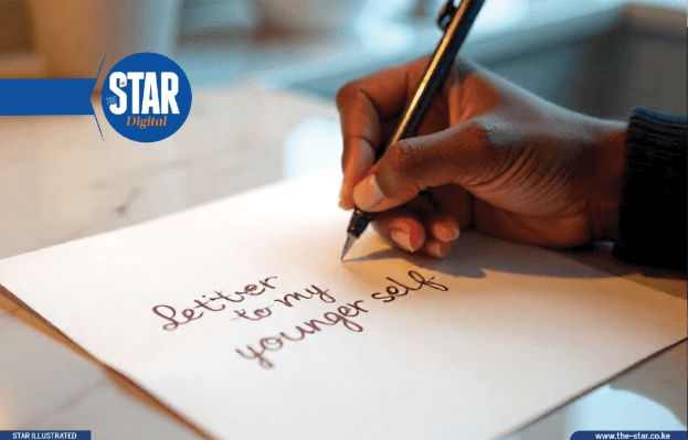 Letter to My Younger Self: Life’s too short to tiptoe