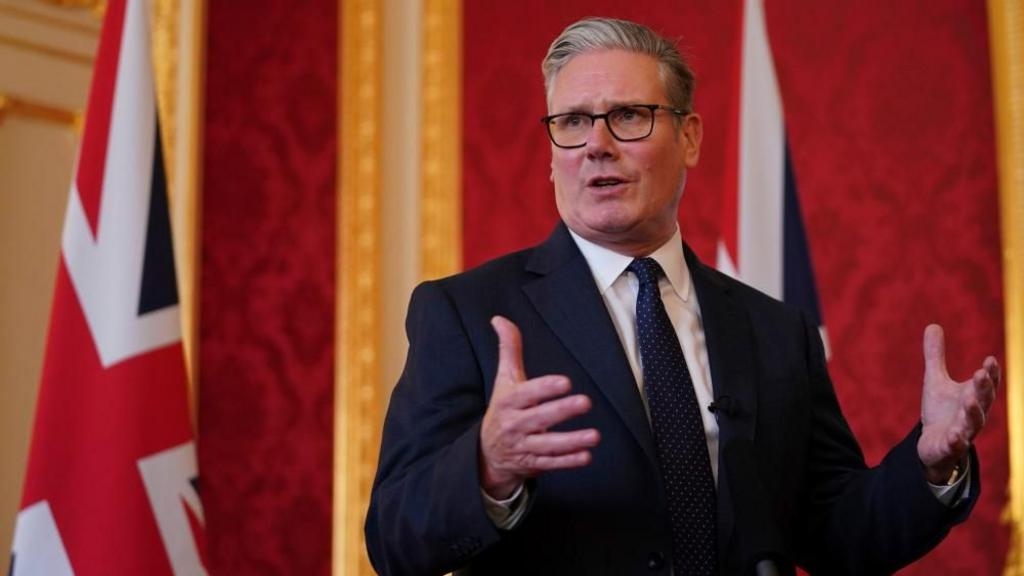 UK, Canada and Australia recognise Palestinian state