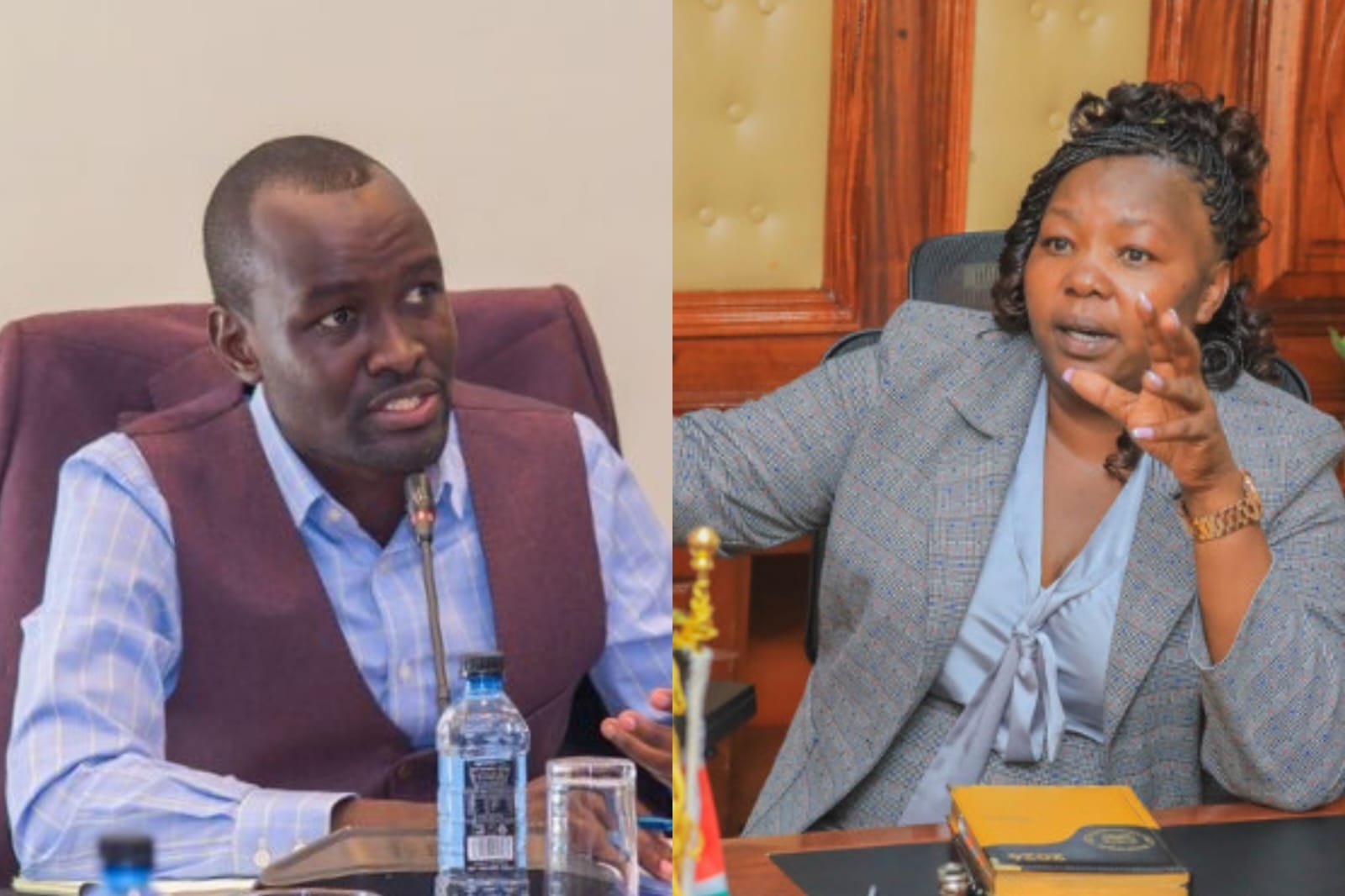 Leaders demand action amid outrage over poor tea bonus