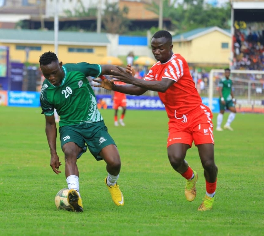 Shabana FC raise Sh5m from sale of merchandise, reveals secretary Kerama