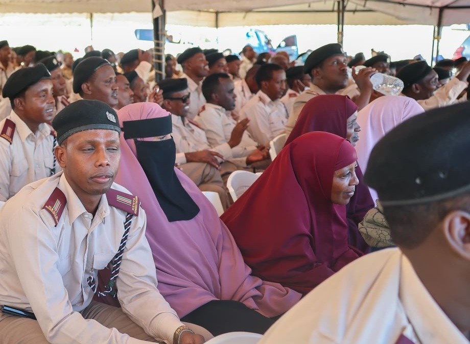 Garissa female chiefs: Why we want tuk tuks