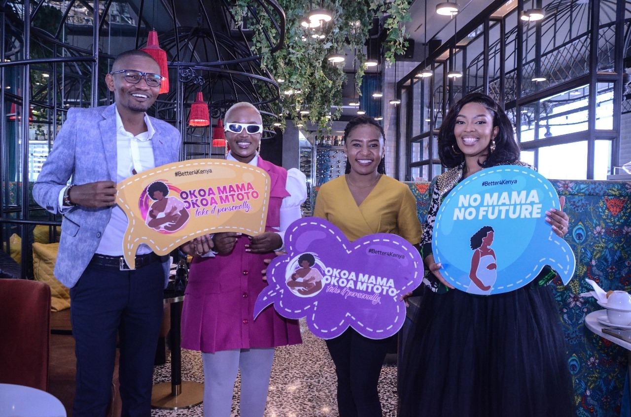 Men urged to step up in maternal health support