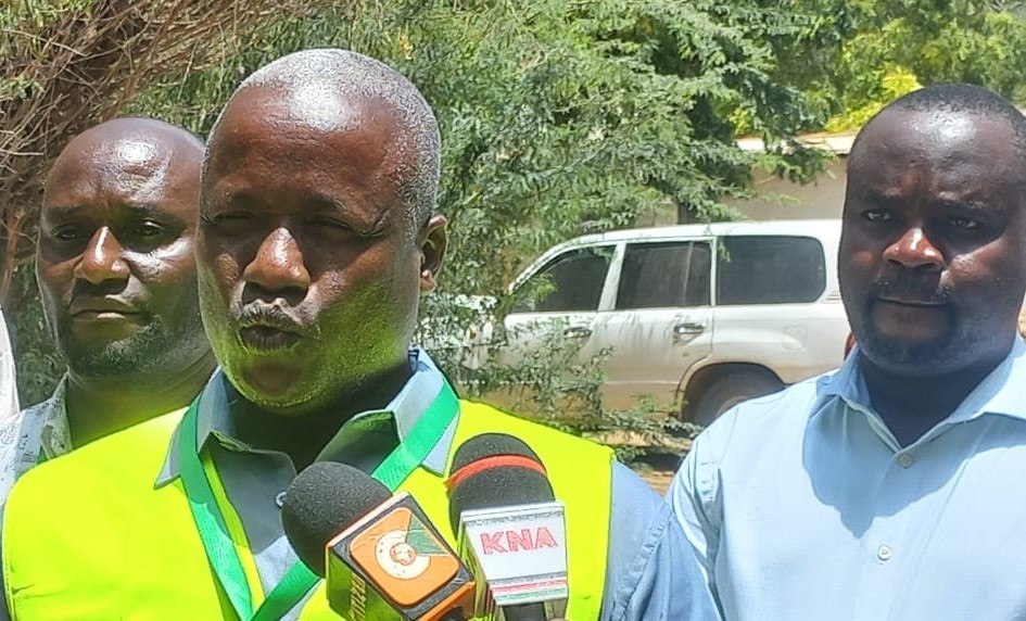 Garissa raid seizes Sh3m illegal pesticides