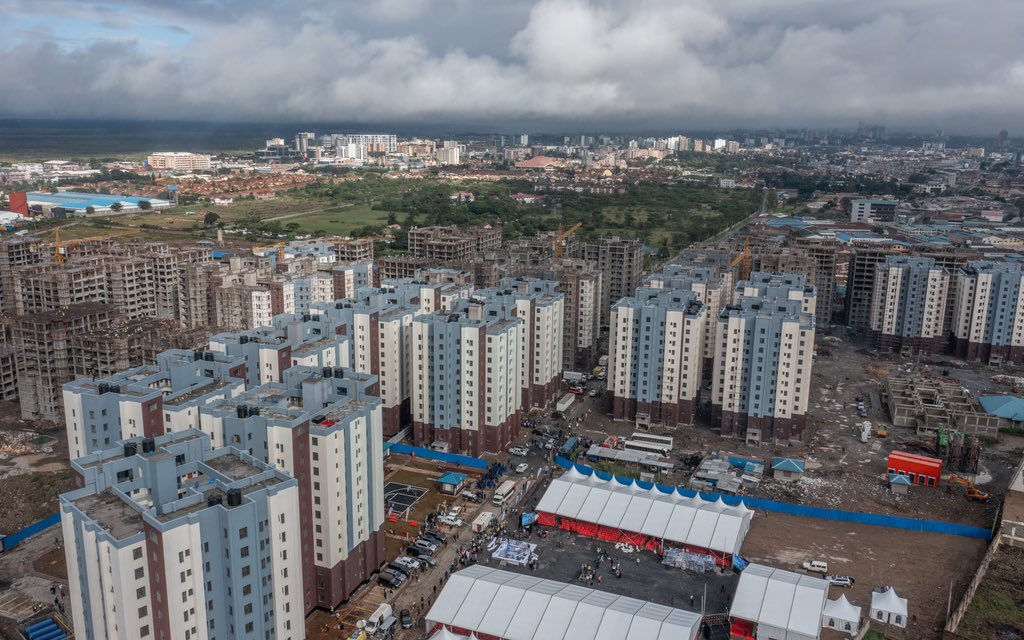 Three years later, Ruto's key projects face hurdles