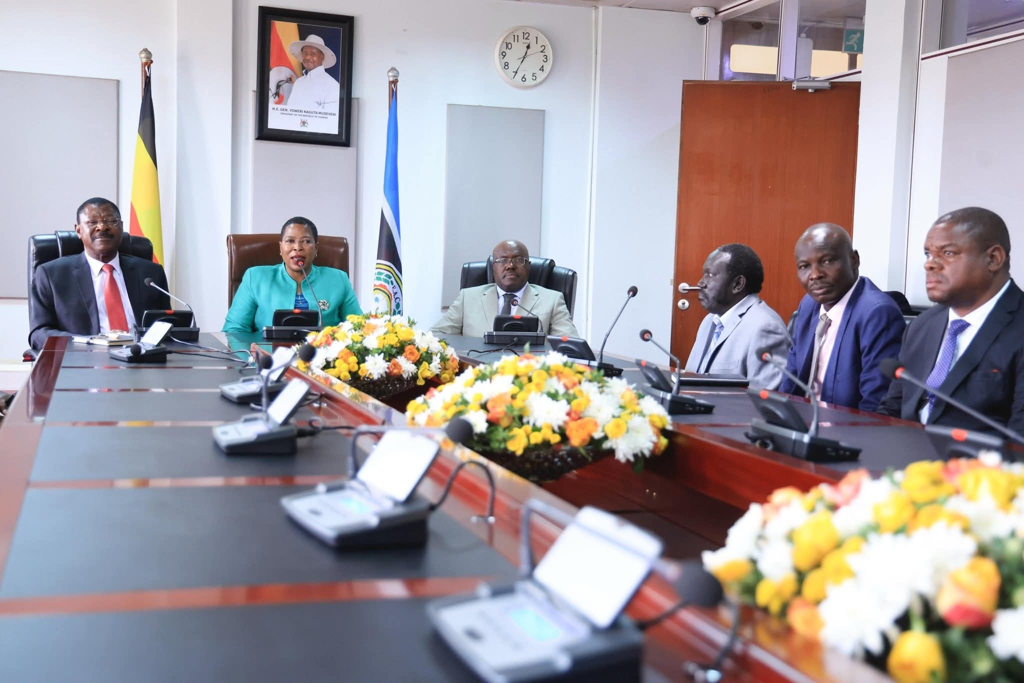 Wetang’ula: Africa must take charge of its own future