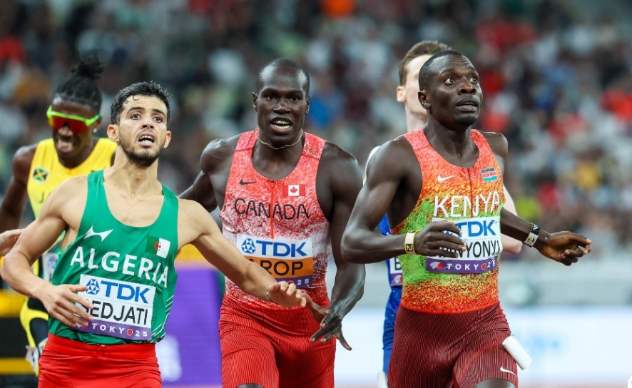 The silent crisis: Why male athletes are slowly losing ground