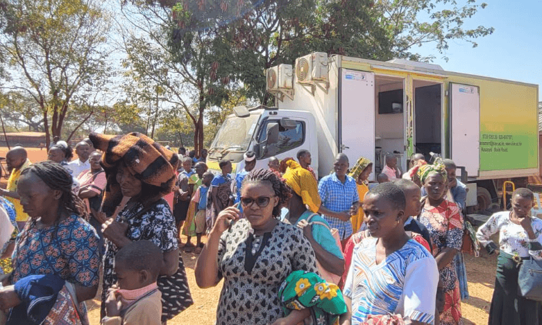 KISE disability outreach programme transforms lives in Tharaka Nithi