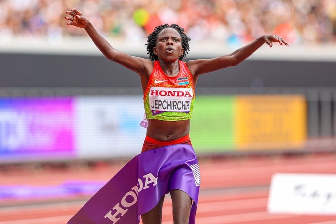 Amount athletes will pocket in World Athletics