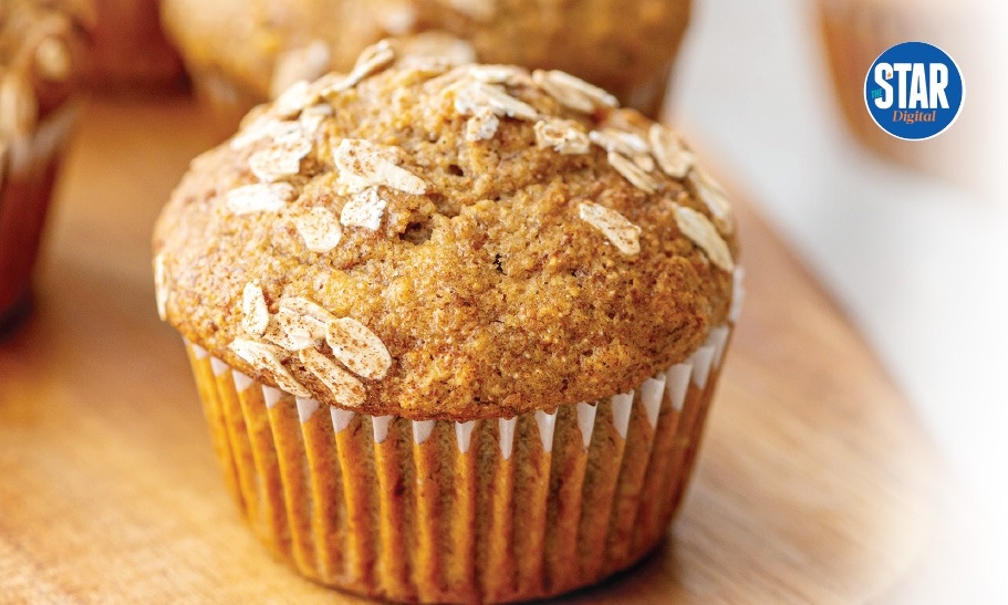 Banana oat muffins: Ingredients needed, how to prepare them