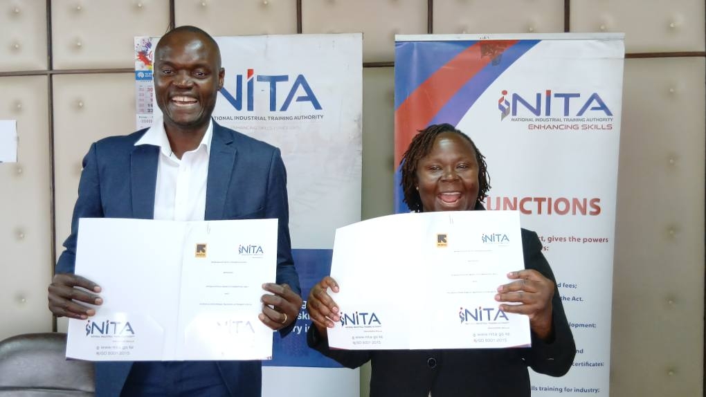 Over 10,000 refugees to benefit from NITA–IRC skills training deal