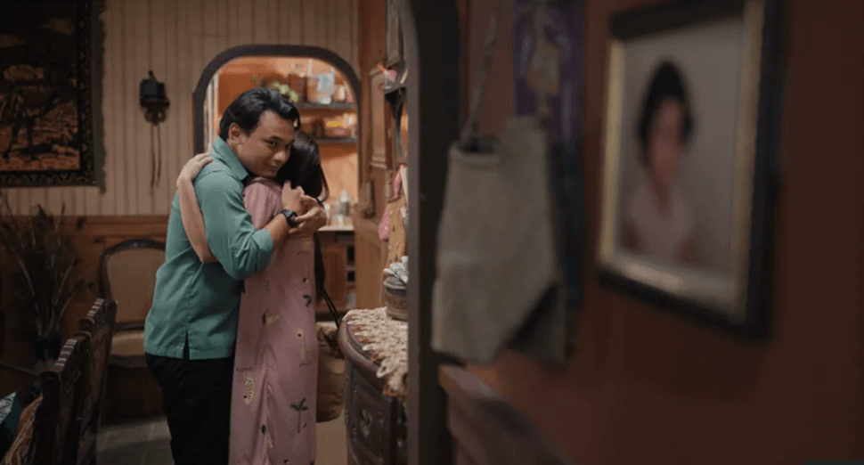 How man's affair with mother-in-law became viral film