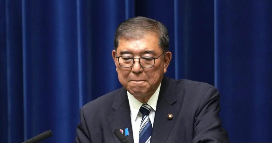 Japan's Prime Minister resigns after election defeats
