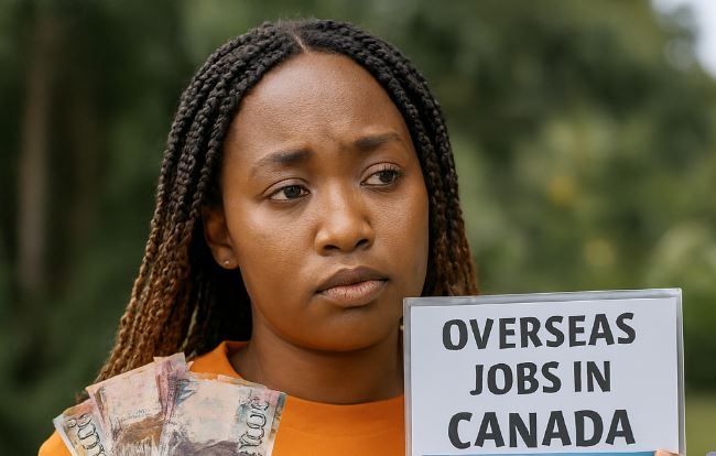 How woman lost 147K in bid to move to Canada