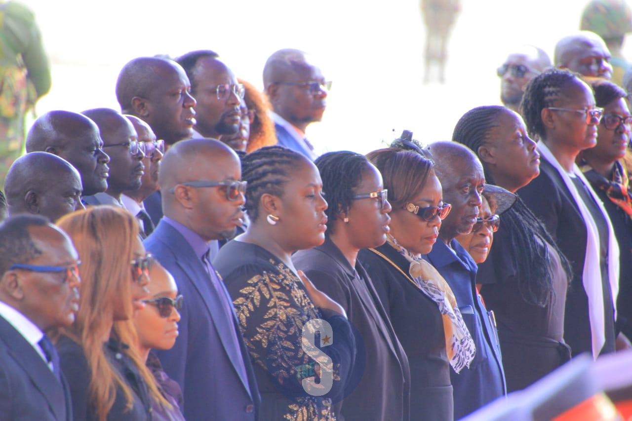 Raila family: The best husband, father, brother and granddad