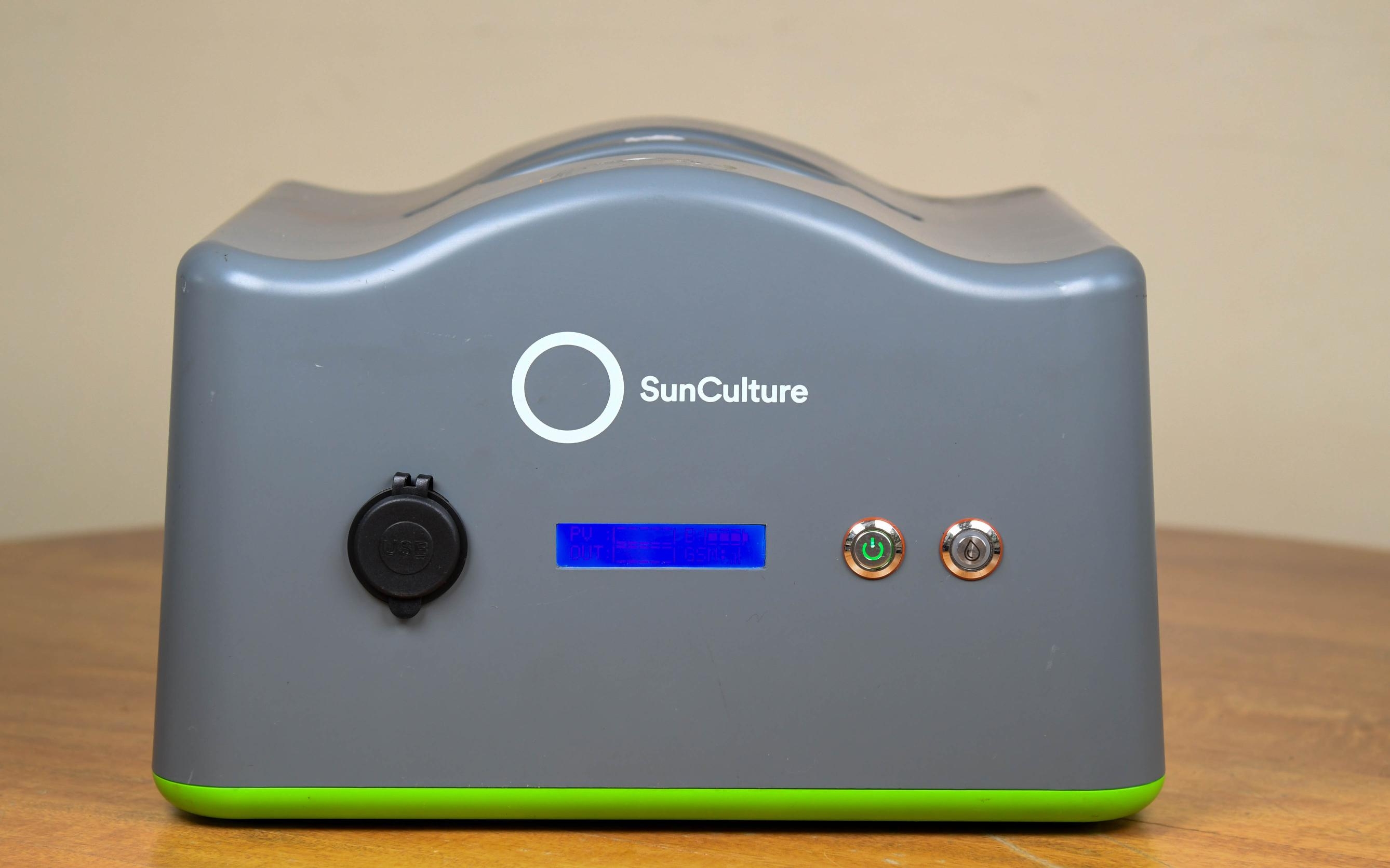 New solar battery aims to boost water access and power rural homes