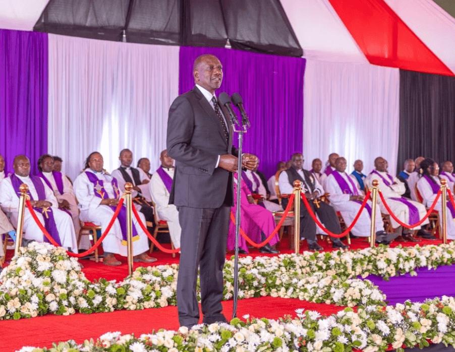 Ruto: We’ll protect Kenyans from social media harassment