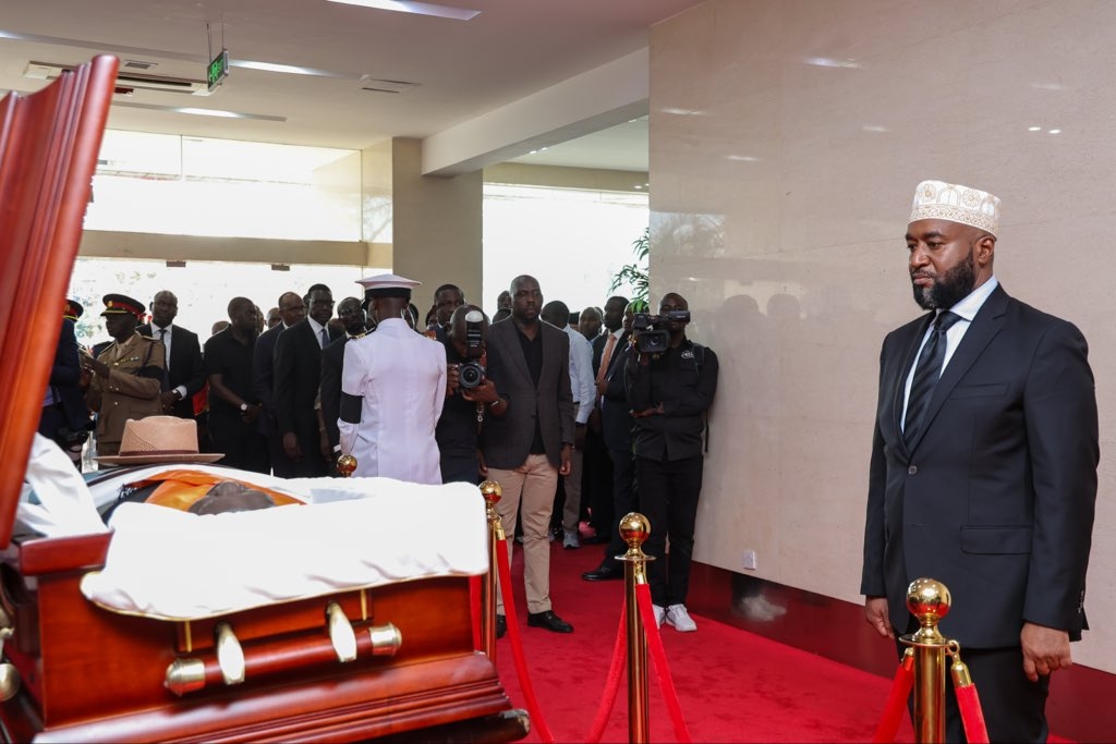 When nobody knew and believed in me, Raila did – Joho