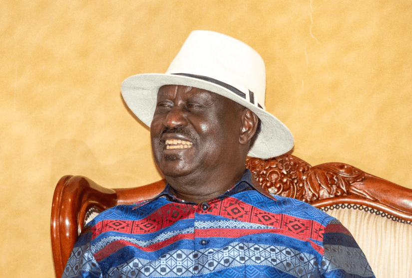 Raila’s 1997 loss, failed efforts to unite opposition