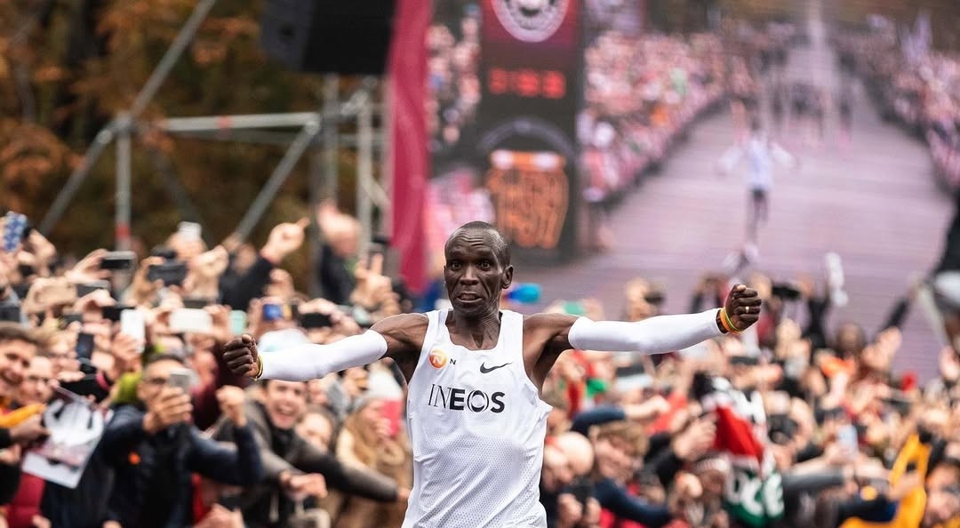 Kipchoge eyes more history on New York Marathon debut