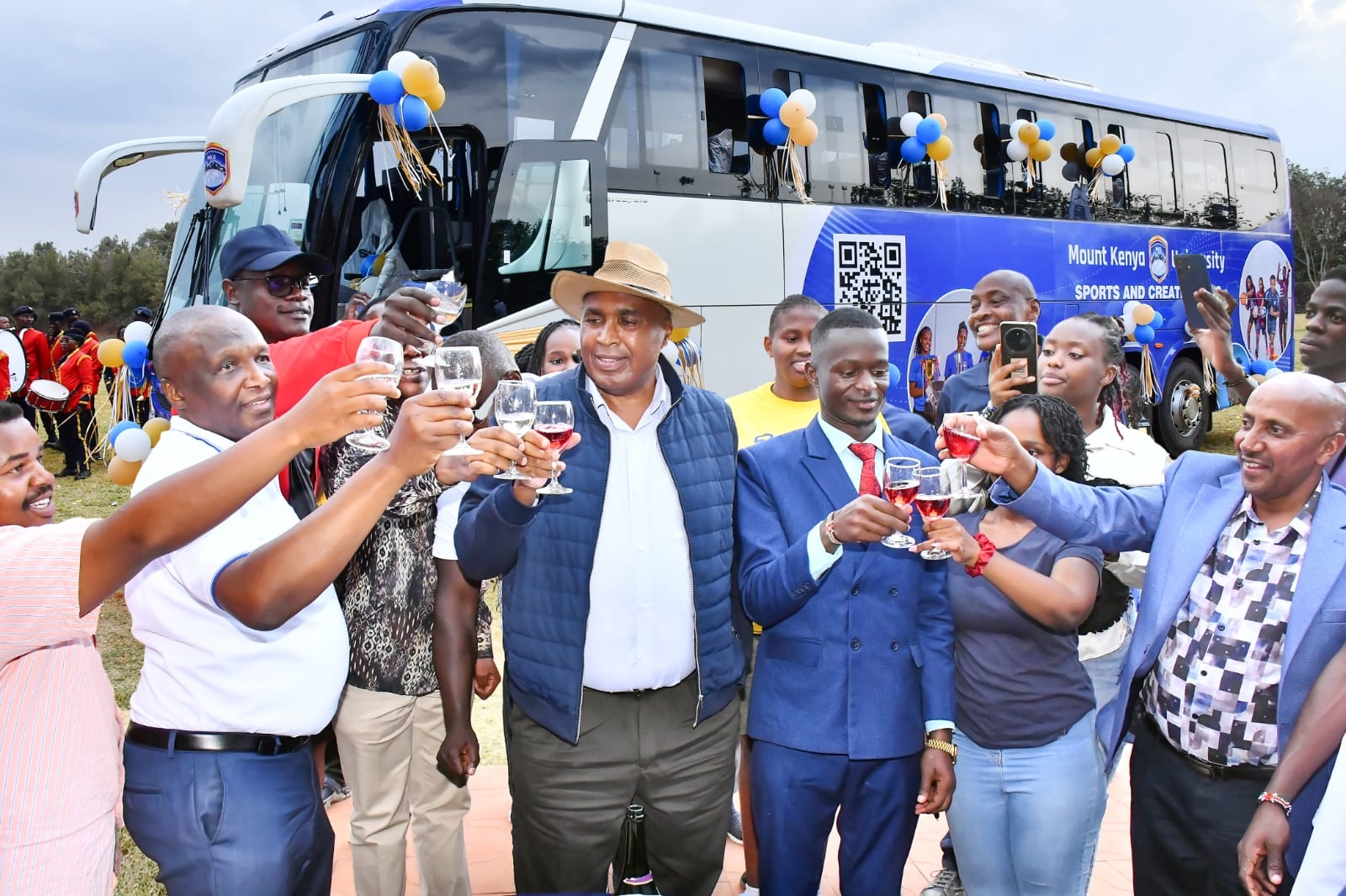 MKU strengthens sports, creative arts through major investment