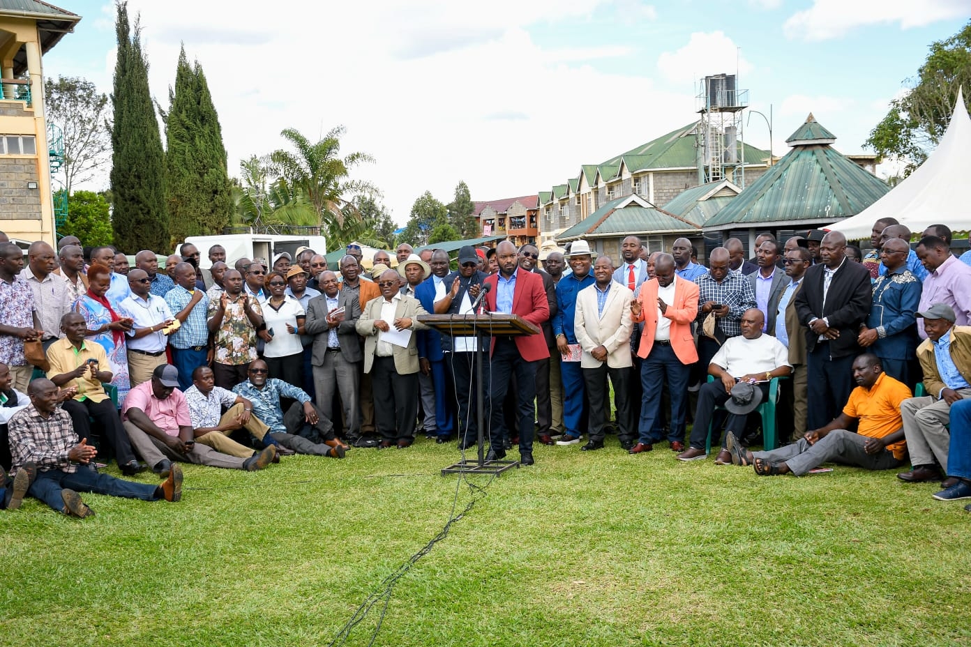 KTDA regional directors move to reassure farmers amid drop in tea earnings