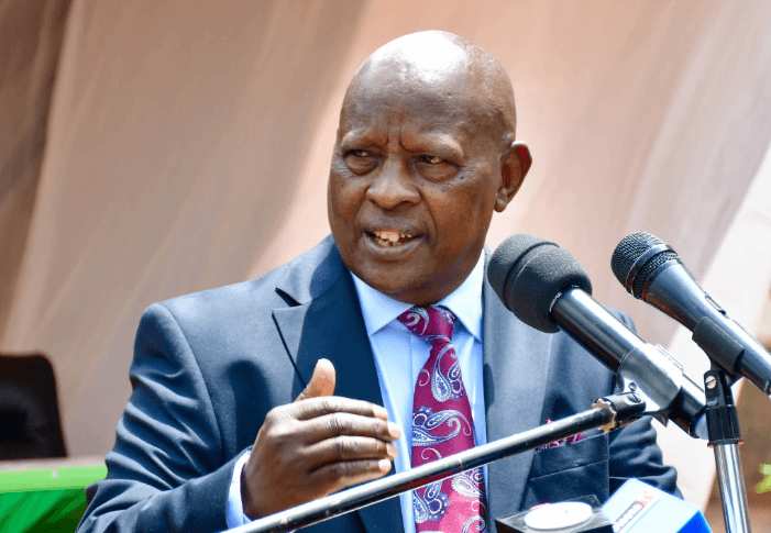 Outrage after Kahiga's viral video on Raila's death